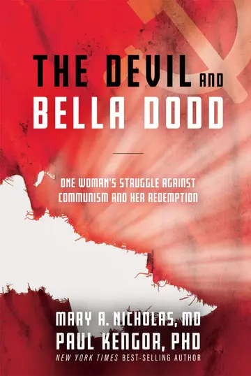 Cover of The Devil and Bella Dodd