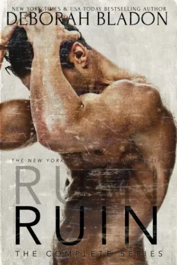 Cover of RUIN - The Complete Series