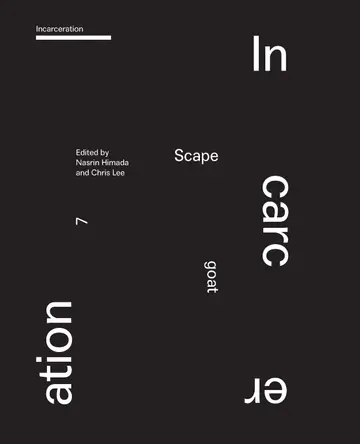 Cover of Incarceration