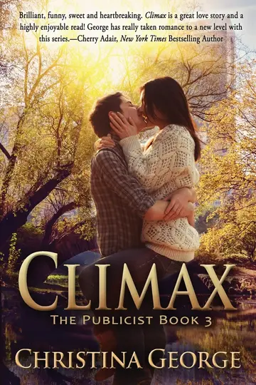 Cover of Climax, the Publicist Book Three