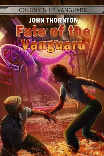 Cover of Fate of the Vanguard