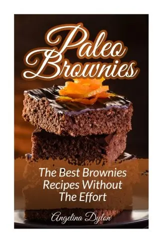 Cover of Paleo Brownies