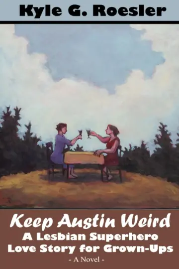 Cover of Keep Austin Weird