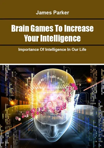 Cover of Brain Games to Increase Your Intelligence