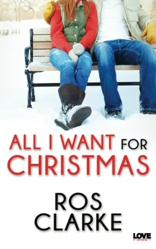 Cover of All I Want for Christmas