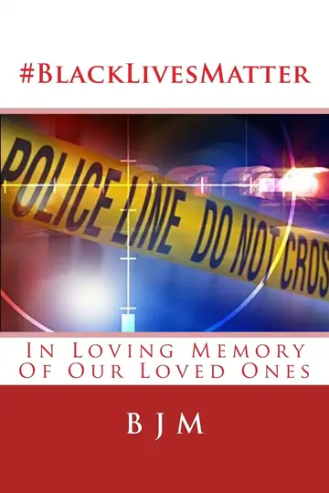 Cover of #blacklivesmatter