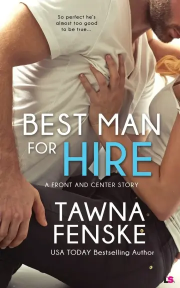 Cover of Best Man for Hire