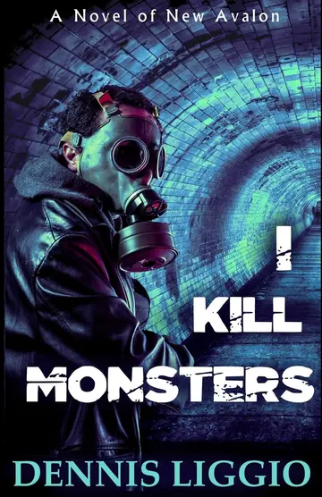Cover of I Kill Monsters