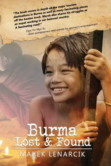 Cover of Burma Lost and Found