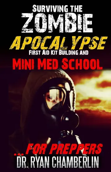 Cover of Surviving the Zombie Apocalypse
