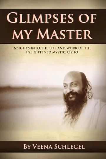 Cover of Glimpses of My Master