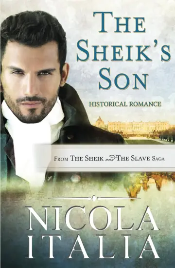Cover of The Sheik's Son