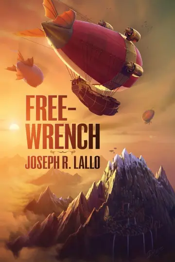 Cover of Free-wrench