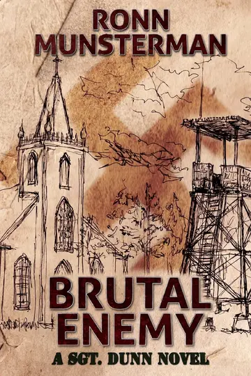 Cover of Brutal Enemy