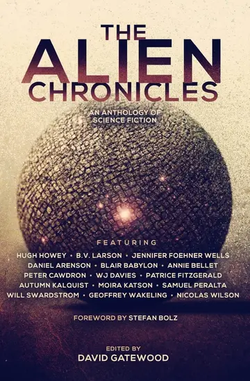 Cover of The Alien Chronicles