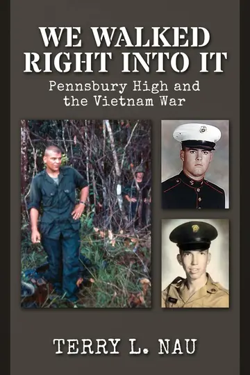 Cover of We Walked Right into It