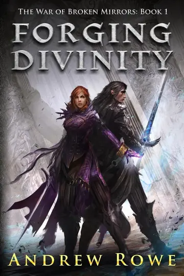 Cover of Forging Divinity