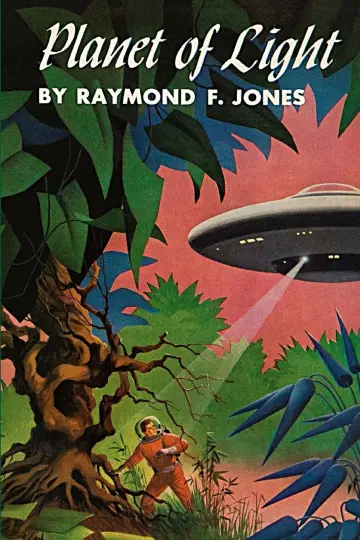 Cover of Planet of Light