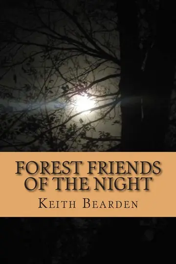Cover of Forest Friends of the Night