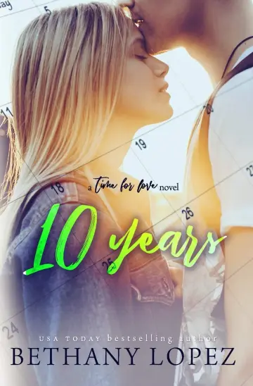 Cover of 10 Years