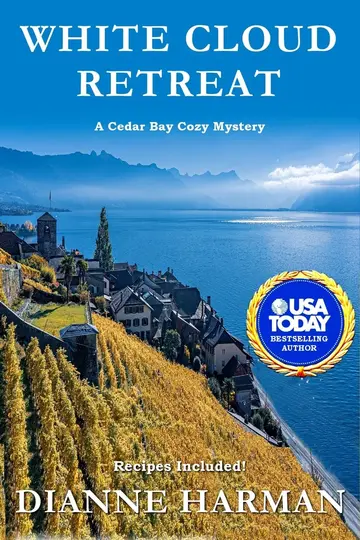 Cover of White Cloud Retreat
