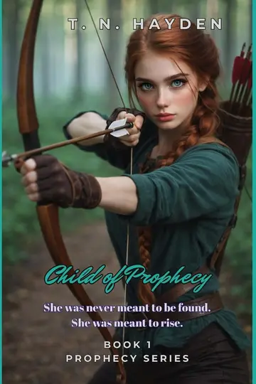 Cover of Child of Prophecy