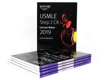 Cover of Usmle Step 2 Ck Lecture Notes 2019