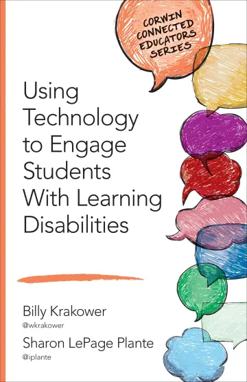 Cover of Using Technology to Engage Students with Learning Disabilities