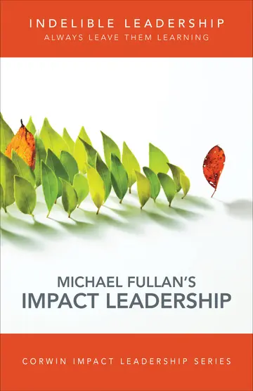 Cover of Indelible Leadership