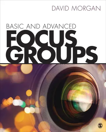 Cover of Basic and Advanced Focus Groups