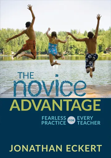 Cover of The Novice Advantage