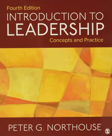 Cover of Introduction to Leadership