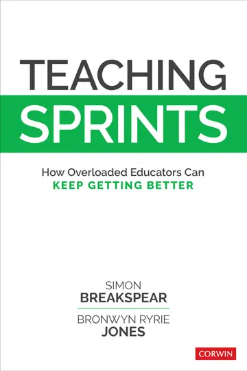 Cover of Teaching Sprints