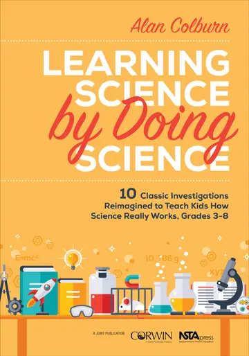 Cover of Learning Science by Doing Science