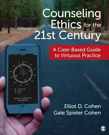 Cover of Counseling Ethics for the 21st Century