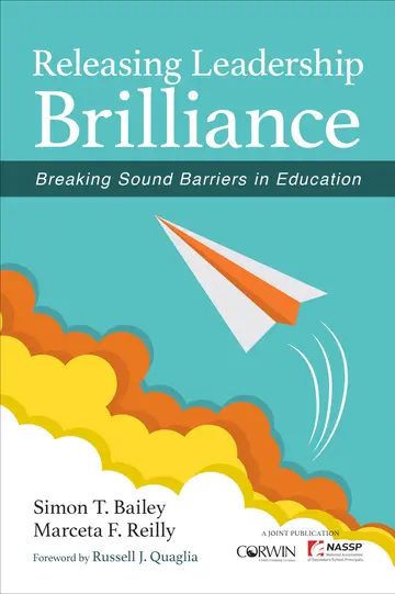 Cover of Releasing Leadership Brilliance