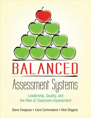 Cover of Balanced Assessment Systems