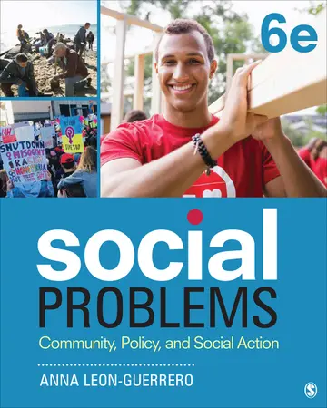Cover of Social Problems