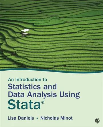 Cover of Introduction to Statistics and Data Analysis Using Stata®