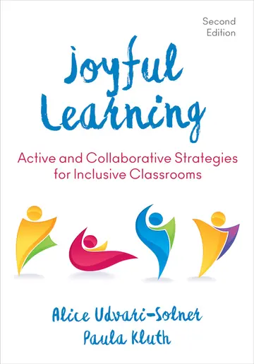 Cover of Joyful Learning