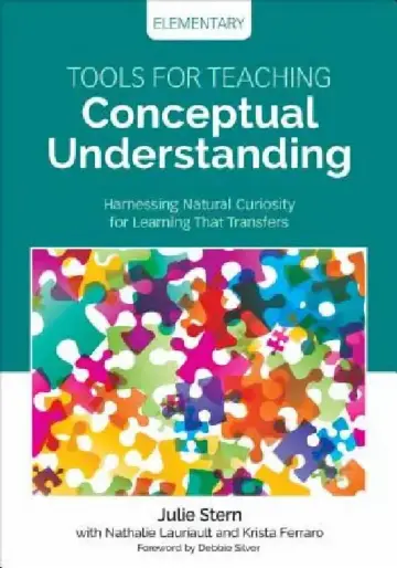 Cover of Tools for Teaching Conceptual Understanding, Elementary