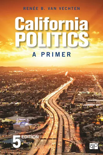 Cover of California Politics