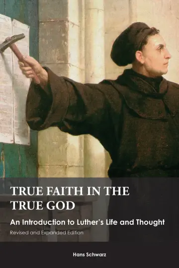 Cover of True Faith in the True God
