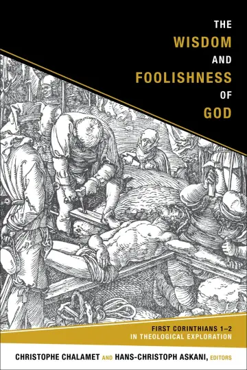 Cover of The Wisdom and Foolishness of God