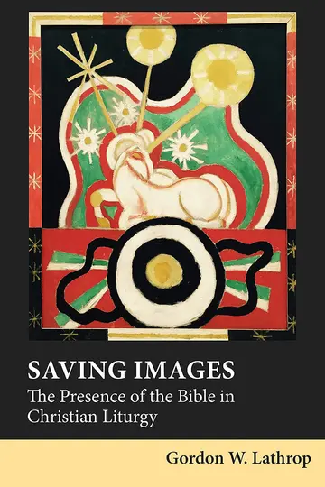 Cover of Saving Images