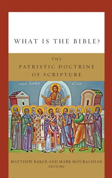 Cover of What Is the Bible?