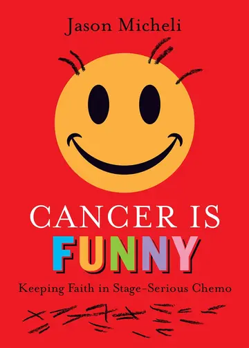 Cover of Cancer Is Funny