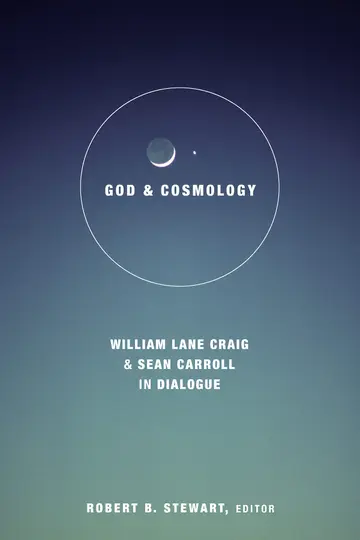 Cover of God and Cosmology