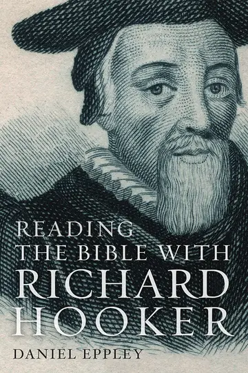 Cover of Reading the Bible with Richard Hooker