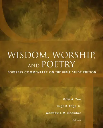 Cover of Wisdom, Worship, and Poetry